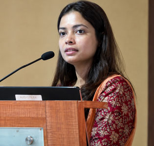 Dr Chitrangada Shivaji Yadav