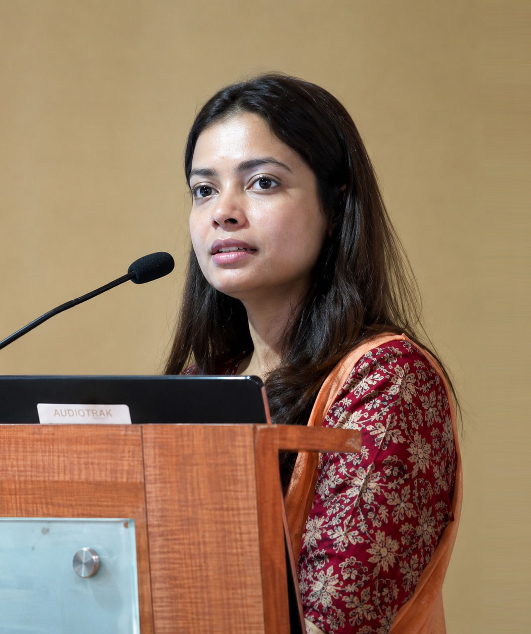 Dr Chitrangada Shivaji Yadav