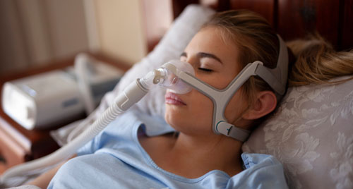 Sleep Disorders & Sleep Apnea